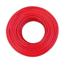 CABLE CAL 16 ROJO THWLS600V